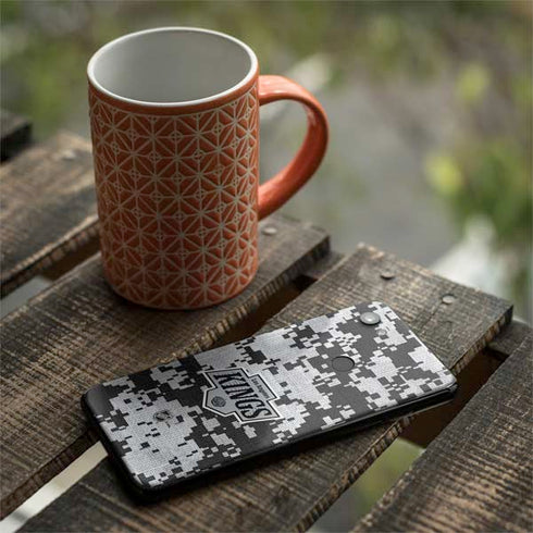 NHL Los Angeles Kings Camo Google Pixel 3a Skin